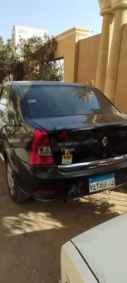 رينو لوجان 2013 اتوماتيك أعلى فئة للبيع