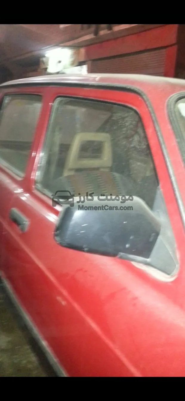 فيات 127 1986 مانيوال للبيع