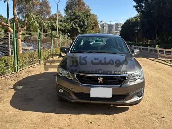 بيجو 301 موديل 2018 فبريكة للبيع حالة ممتازة