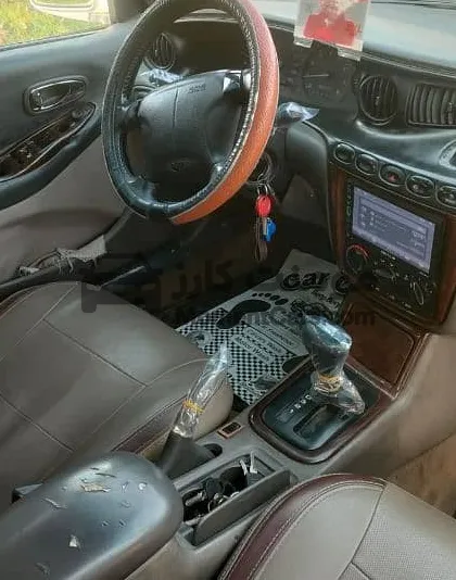 دايو ليجانزا 2003 اتوماتيك حالة ممتازة للبيع