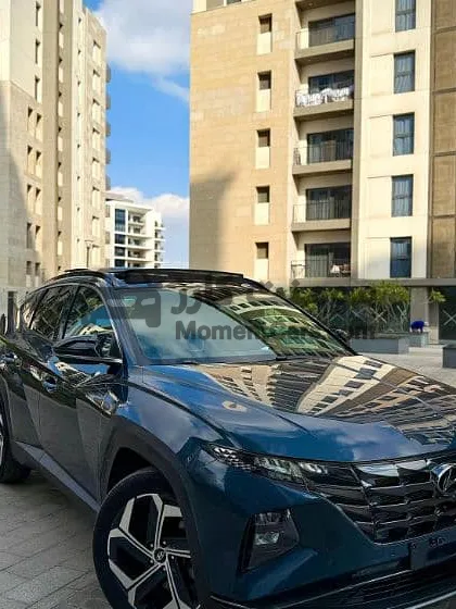 هيونداي توسان 2022 أعلى فئة وكيل 83 ألف كم للبيع