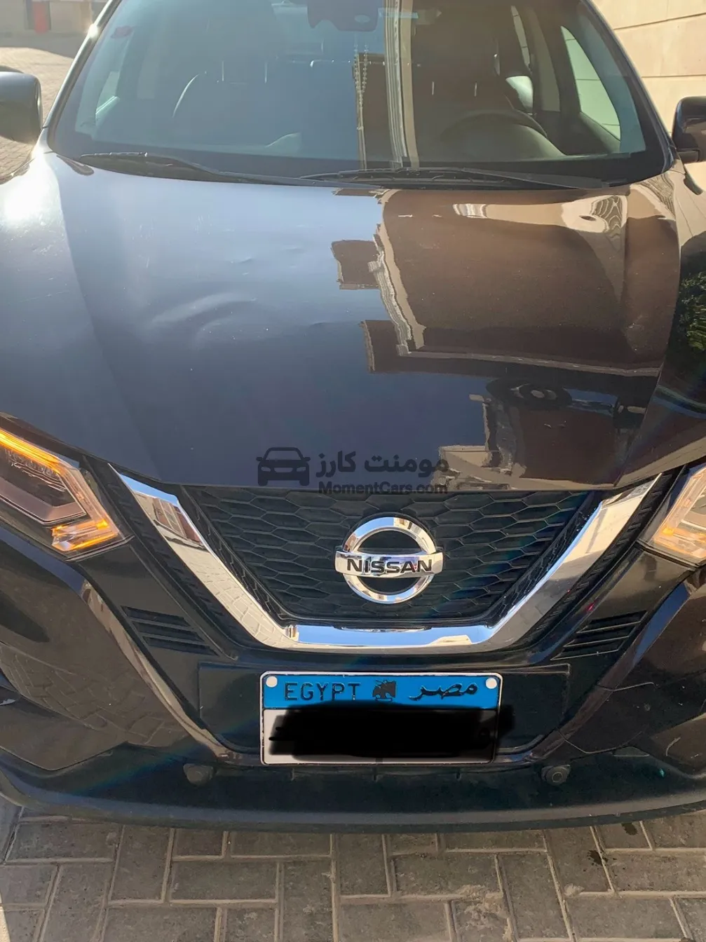 نيسان قشقاي 2018 اتوماتيك SUV للبيع