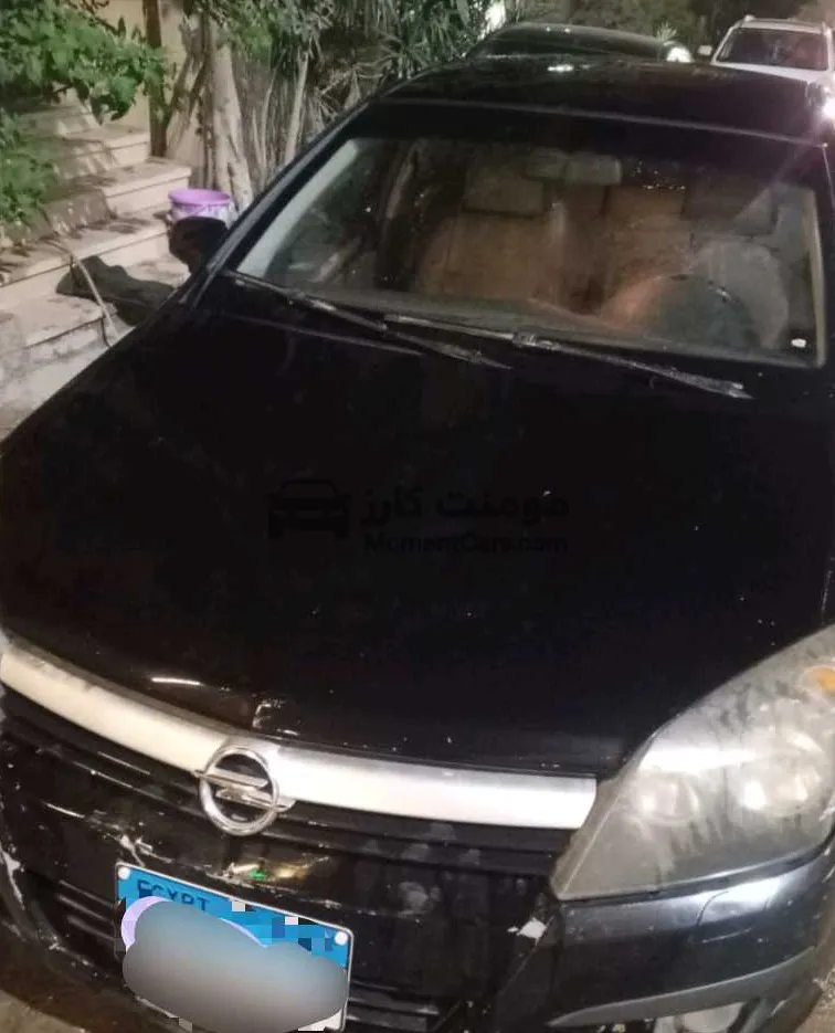 أوبل أسترا 2008 أوتوماتيك 1800cc للبيع