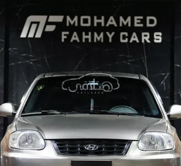 هيونداي فيرنا 2009 أتوماتيك للبيع