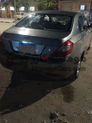 جيلى امجراند 7 2015 مانيوال للبيع