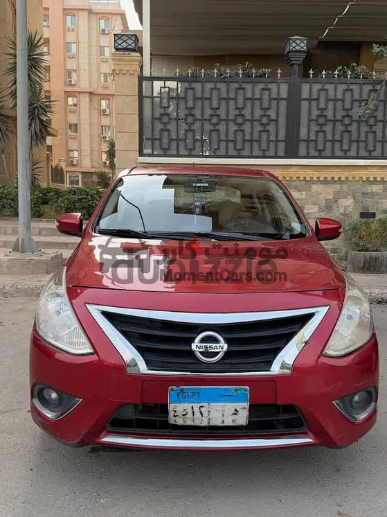 نيسان صني 2018 أول فئة اتوماتيك للبيع