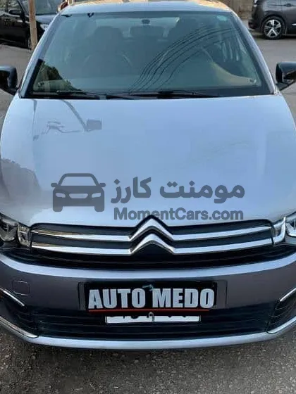 سيتروين سي إليزيه 2023 اتوماتيك للبيع