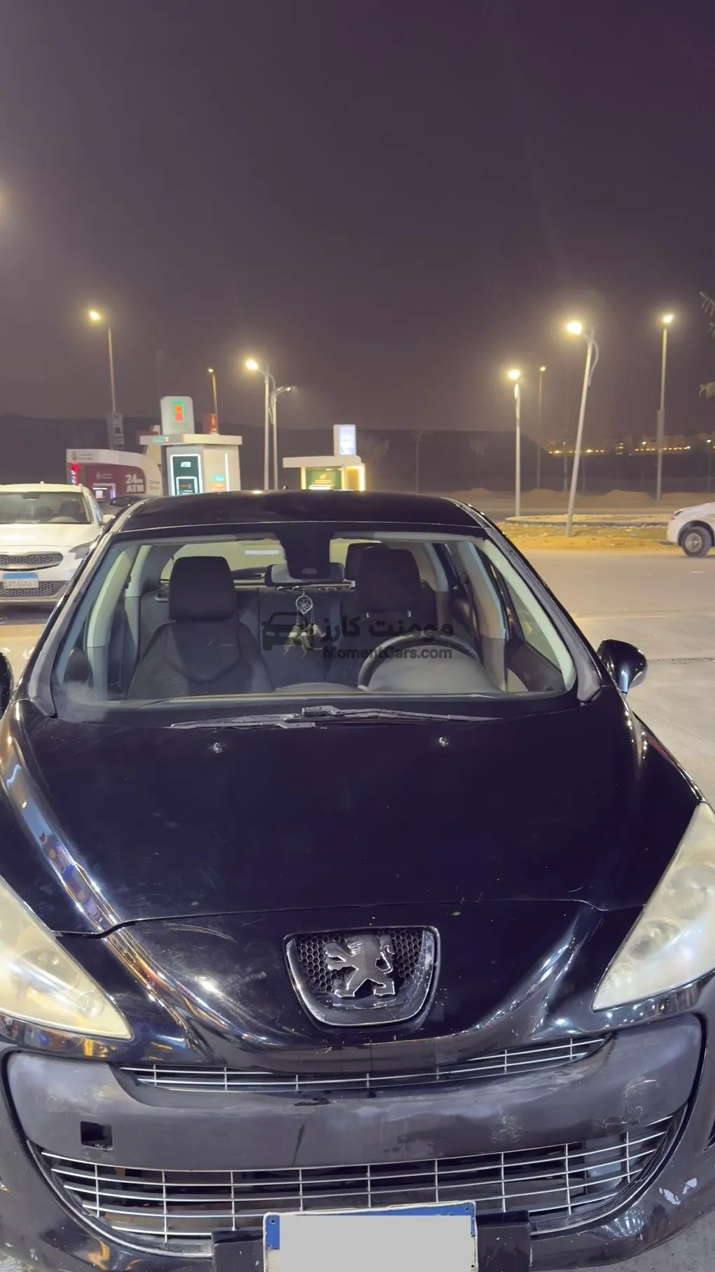 بيجو 308 اتوماتيك 2011 للبيع