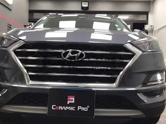 هيونداي توسان 2019 تربو توب لاين فابريكة للبيع