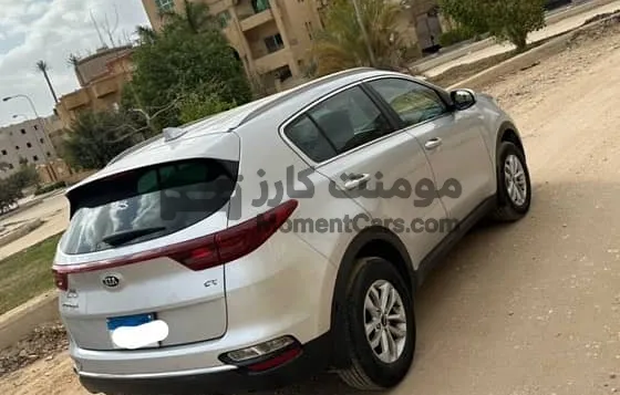 كيا سبورتاج 2022 أول فئة فابريكة بالكامل أتوماتيك للبيع