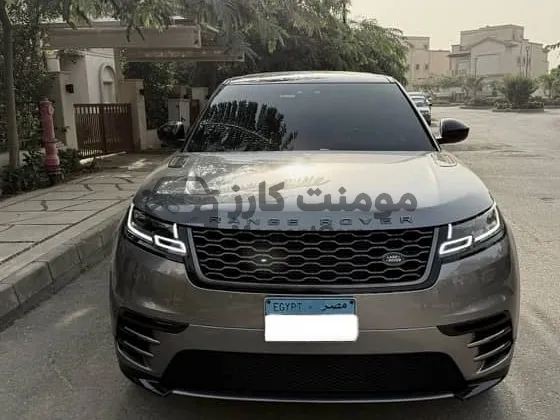 رنج روفر فيلار 2021 وكيل أعلى فئة R Dynamic