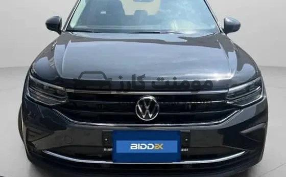 تيجوان 2022 1.4T أول مالك 34,000 كم بحالة الزيرو