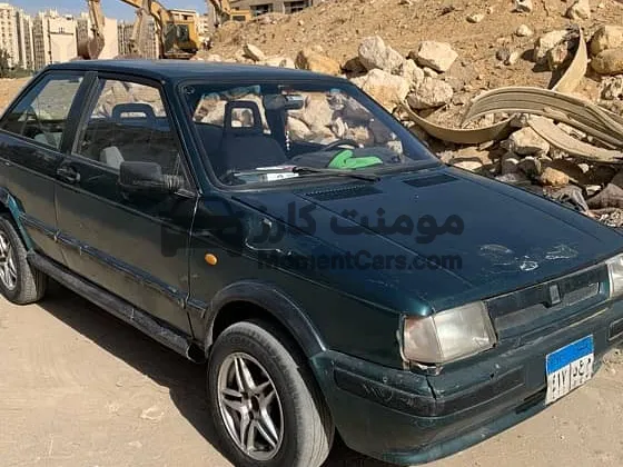 سيات ابيزا 1993 كوبيه 2 باب جنوط سبور