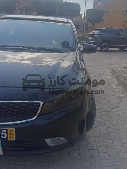 كيا سيراتو 2018 ف2 خليجي للبيع فيصل