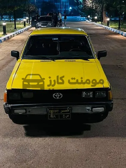 تويوتا كورونا 1979 مانيوال جنوط اسبور للبيع