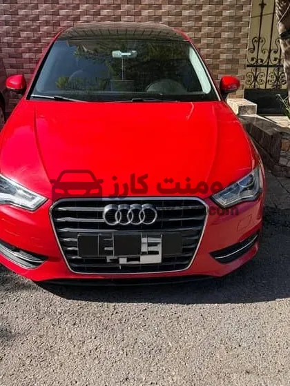 اودي A3 S Line 2017 هاتشباك اتوماتيك للبيع