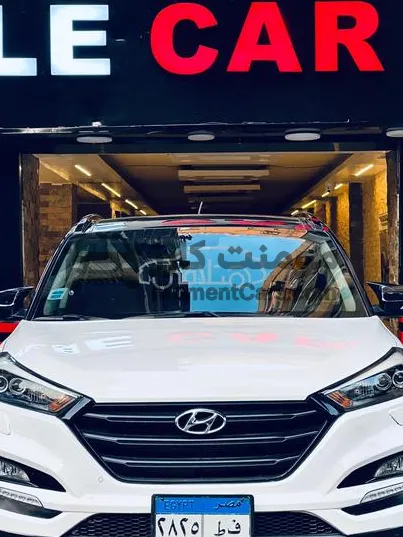 توسان 2019 تربو GDI أتوماتيك أعلى فئة