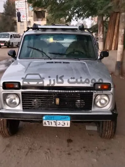 لادا نيفا 2010 مانيوال للبيع