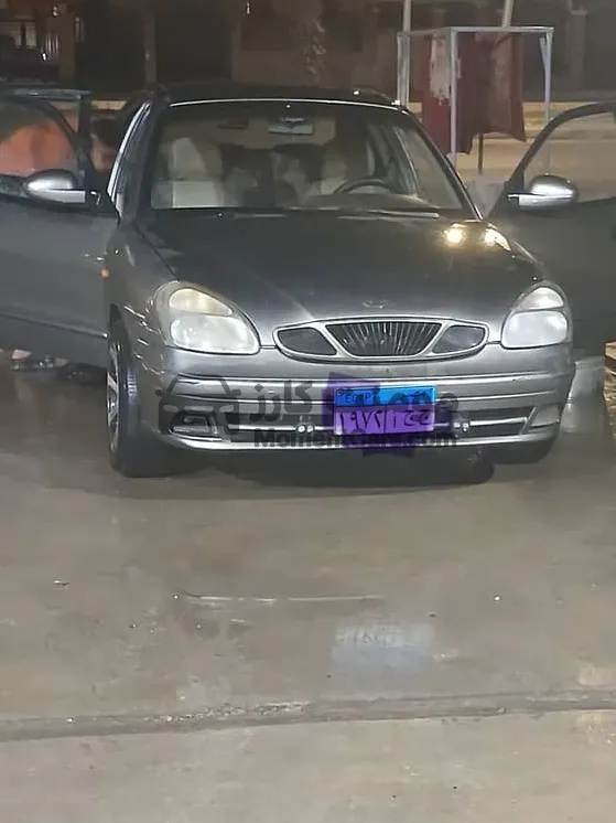 دايو نوبيرا 2 موديل 2001 اتوماتيك للبيع