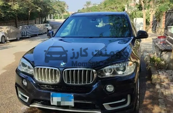 بي ام دبليو X5 2015 فابريكة 84 ألف كم حالة ممتازة