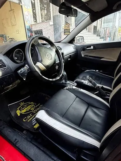 بريليانس FRV 2009 أوتوماتيك للبيع بموتور لانسر