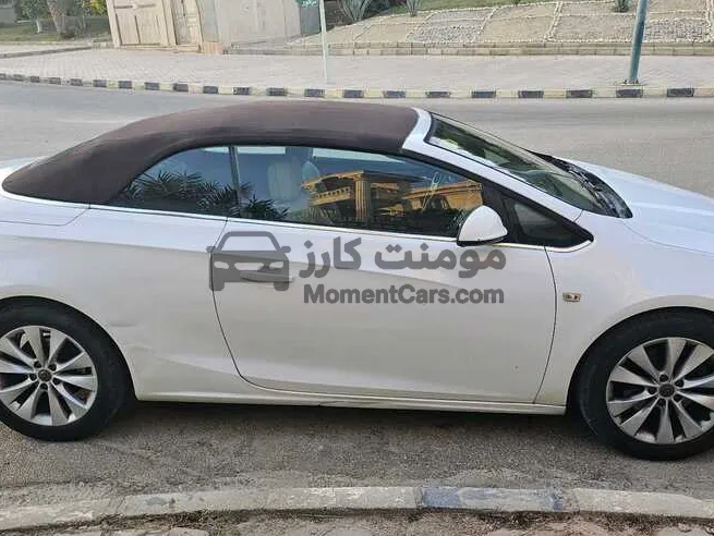 أوبل كاسكادا 2016 كابورليه اتوماتيك