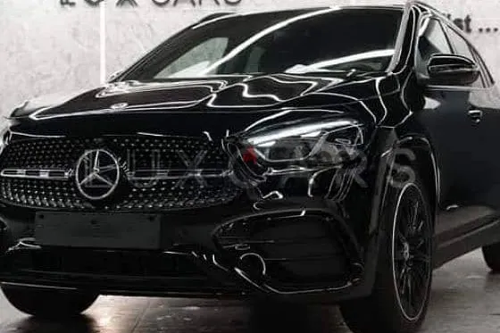 مرسيدس GLA 200 AMG 2024 زيرو للبيع