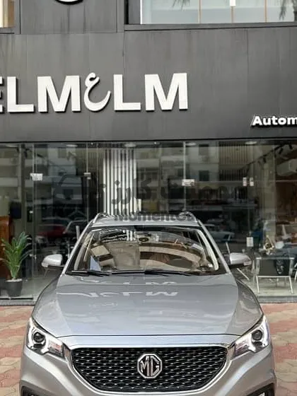 ام جي ZS 2023 لاكشري كسر زيرو 25 ألف كم