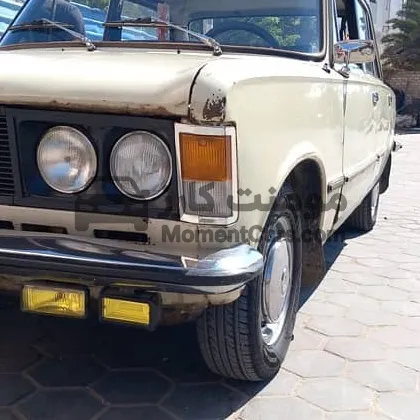 فيات 125 موديل 1981 بحالة الزيرو رخصة 2026