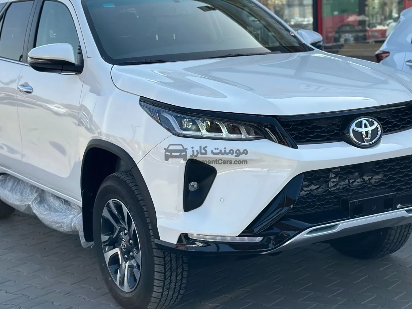 تويوتا فورتشنر 2026 زيرو 4000 سي سي اتوماتيك