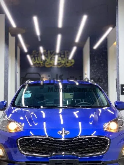 كيا سبورتاج 2022 فئة أولى اتوماتيك للبيع