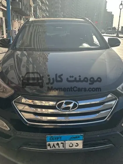 هيونداي سنتافي 2014 اعلى فئة بانوراما 7 كراسي