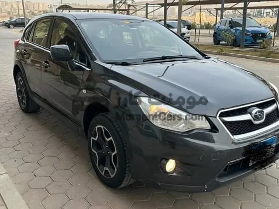 سوبارو إكس في 2015 للبيع - 165 ألف كم - حالة ممتازة
