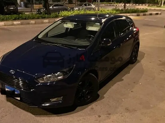 فورد فوكس 2018 سبورت أول مالك 90 ألف كم