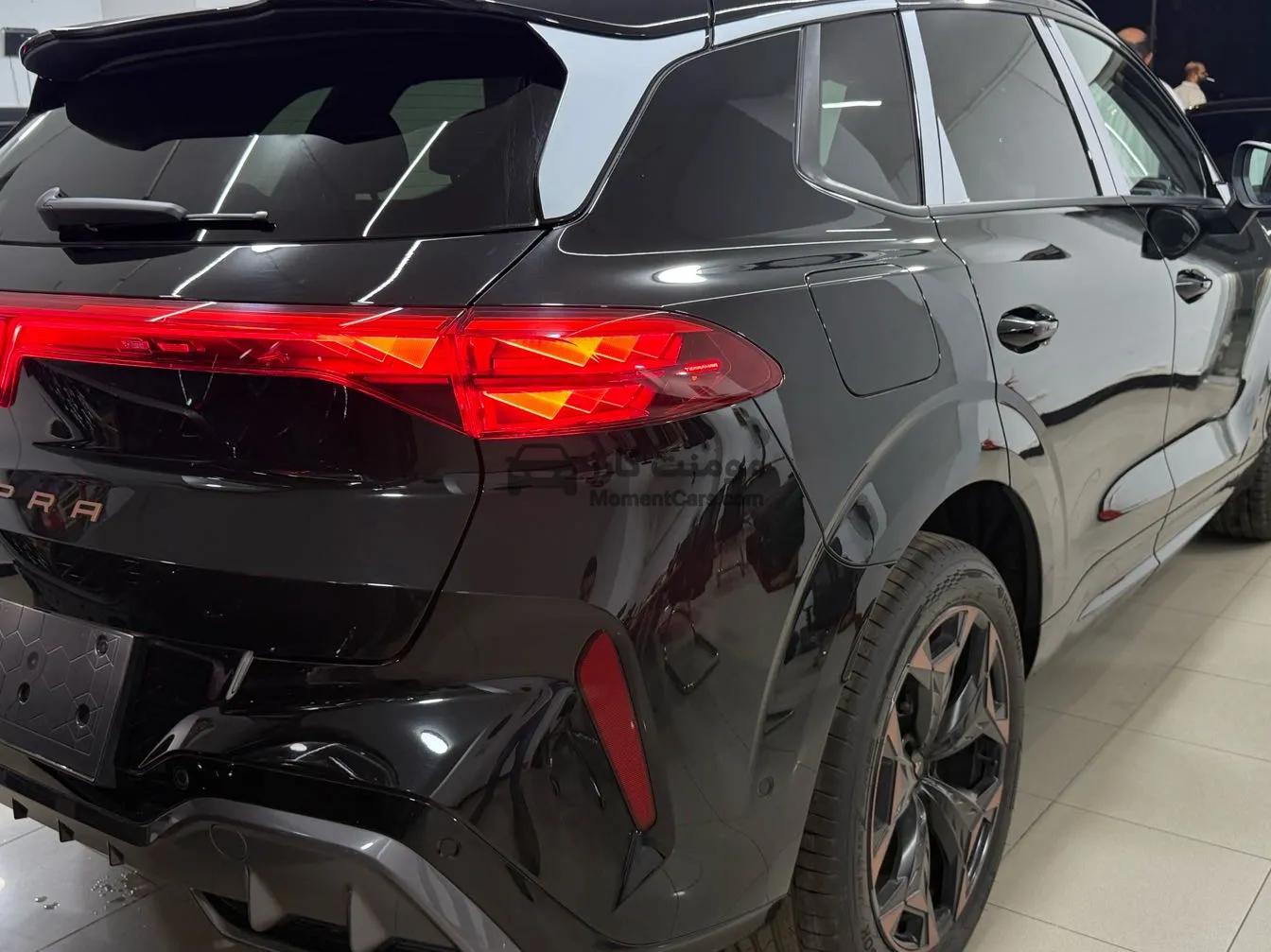 كوبرا تيرامار 2025 جديدة أتوماتيك SUV