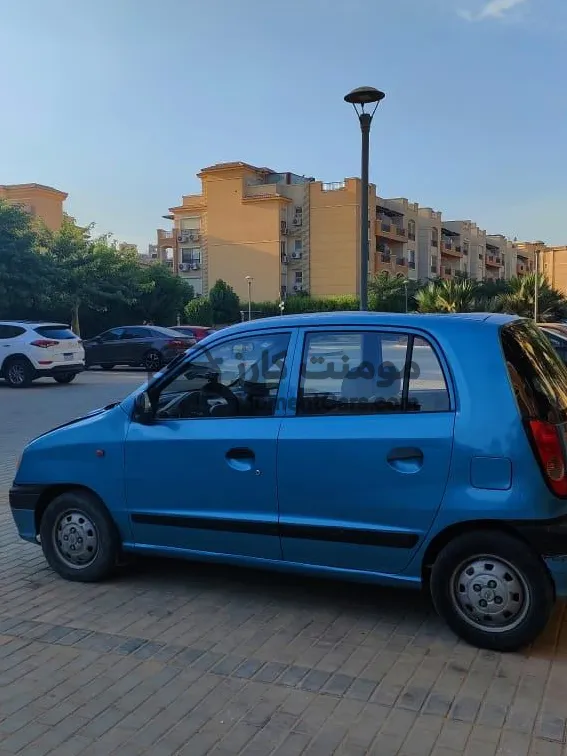 هيونداي اتوس 2004 مانيوال هاتشباك