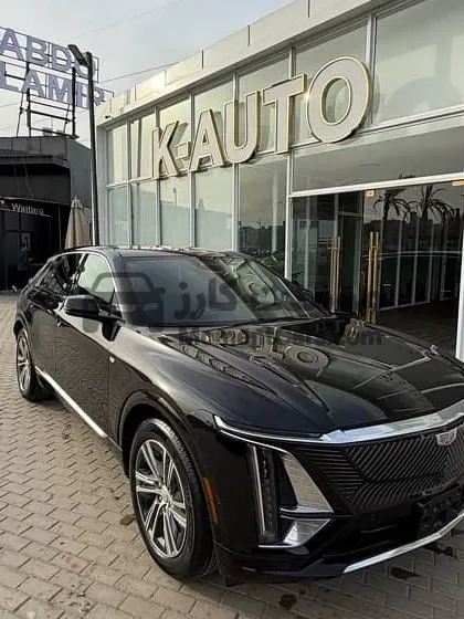 كاديلاك ليريك 2024 Luxury زيرو كهرباء