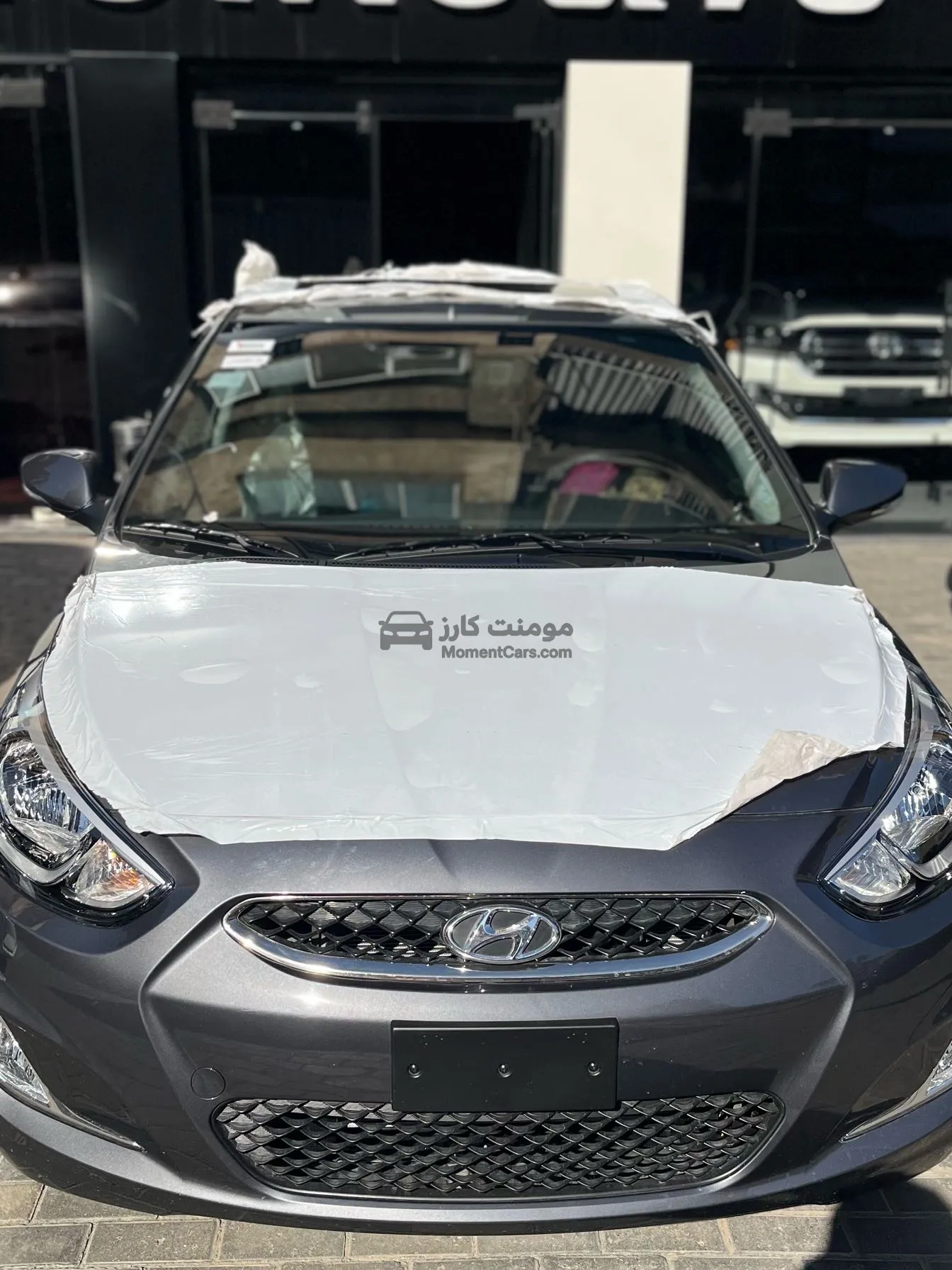 هيونداي أكسنت RB 2026 اتوماتيك جديدة