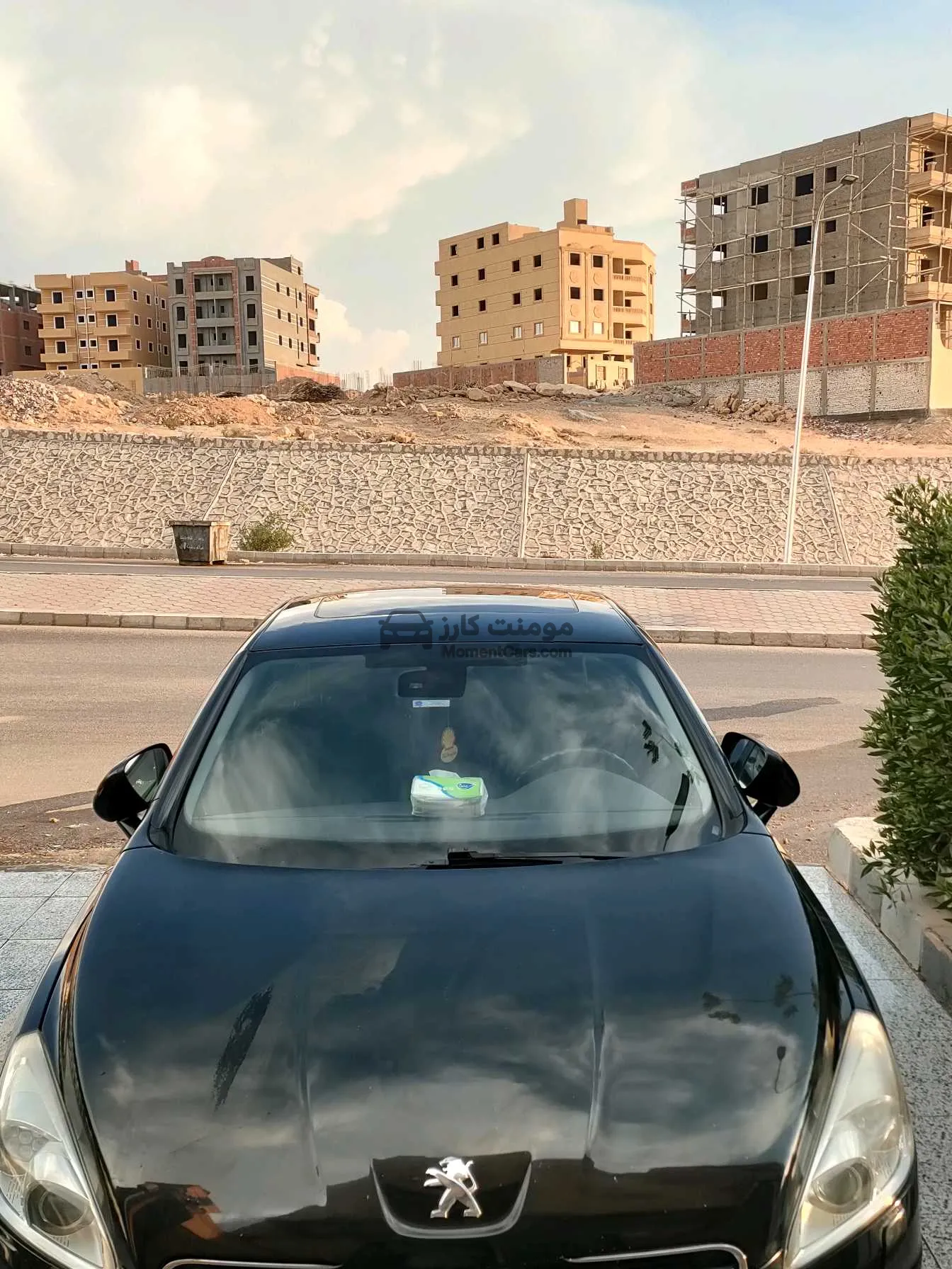 بيجو 508 هاي لاين 2013 اتوماتيك للبيع