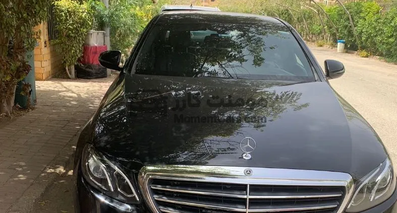 مرسيدس E 180 2018 عداد قليل اتوماتيك