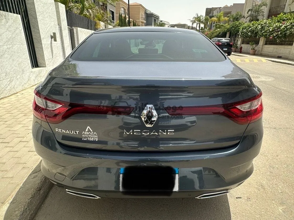 رينو ميجان 2023 سيجنتشر اتوماتيك