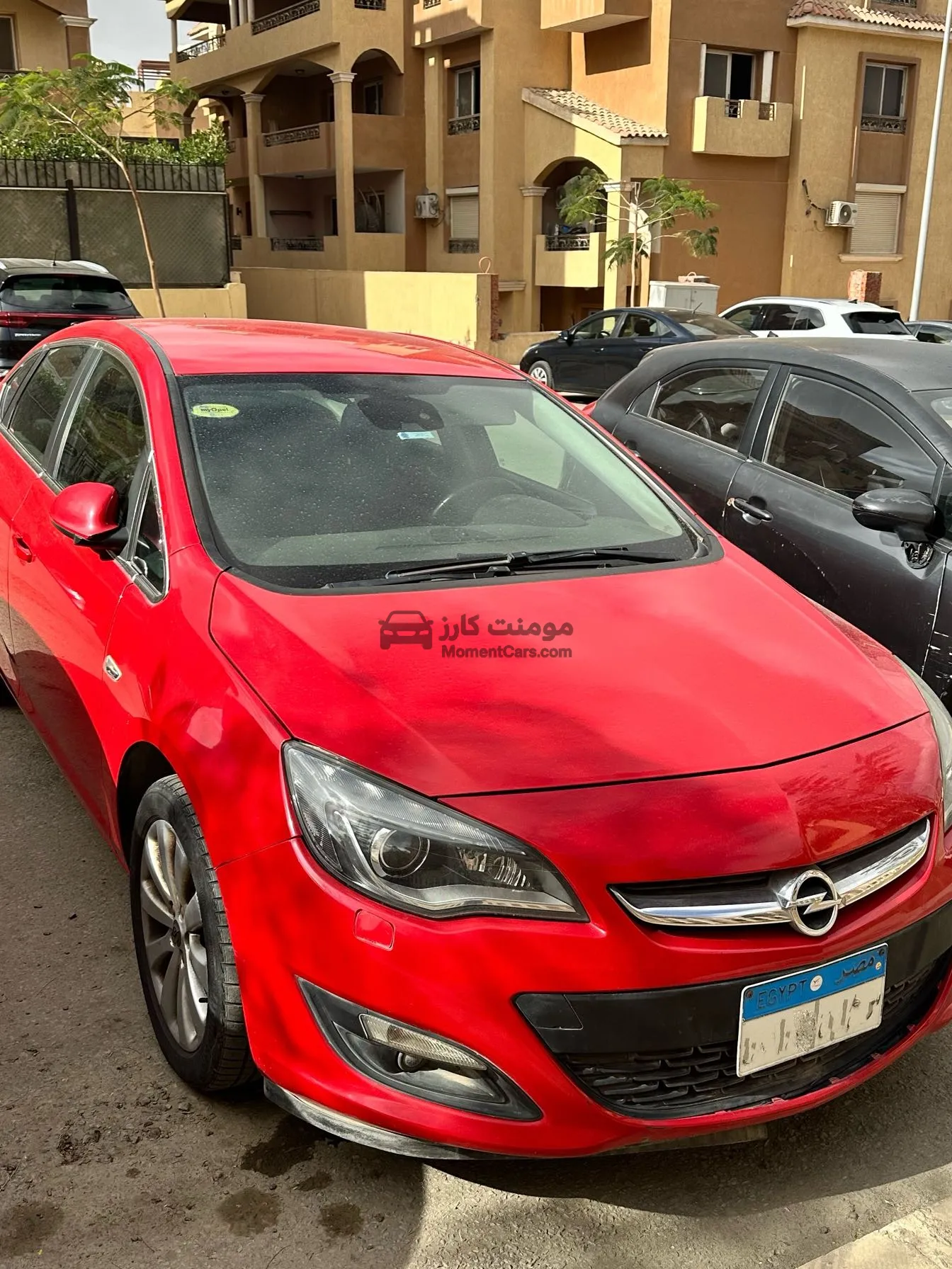 أوبل أسترا 2017 اتوماتيك أعلى فئة للبيع