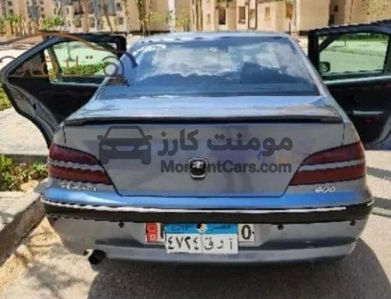 بيجو 406 موديل 2002 مانيوال للبيع