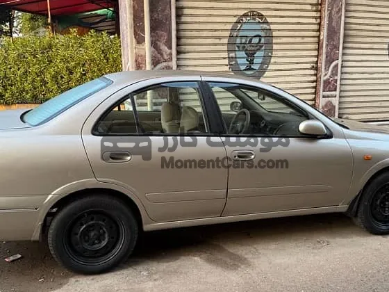 نيسان صني 2009 اتوماتيك 1600 سي سي للبيع