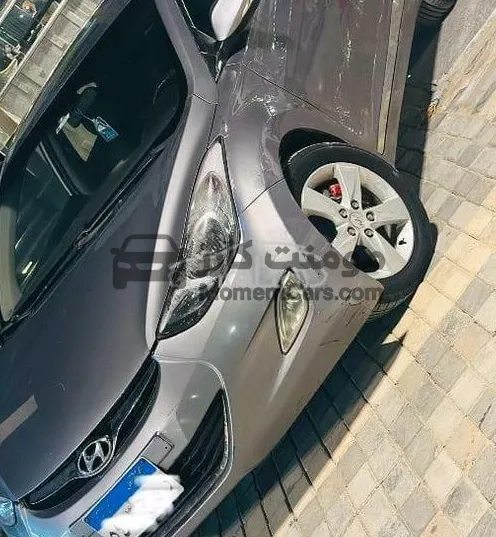 هيونداي إلنترا HD 2022 اتوماتيك GL