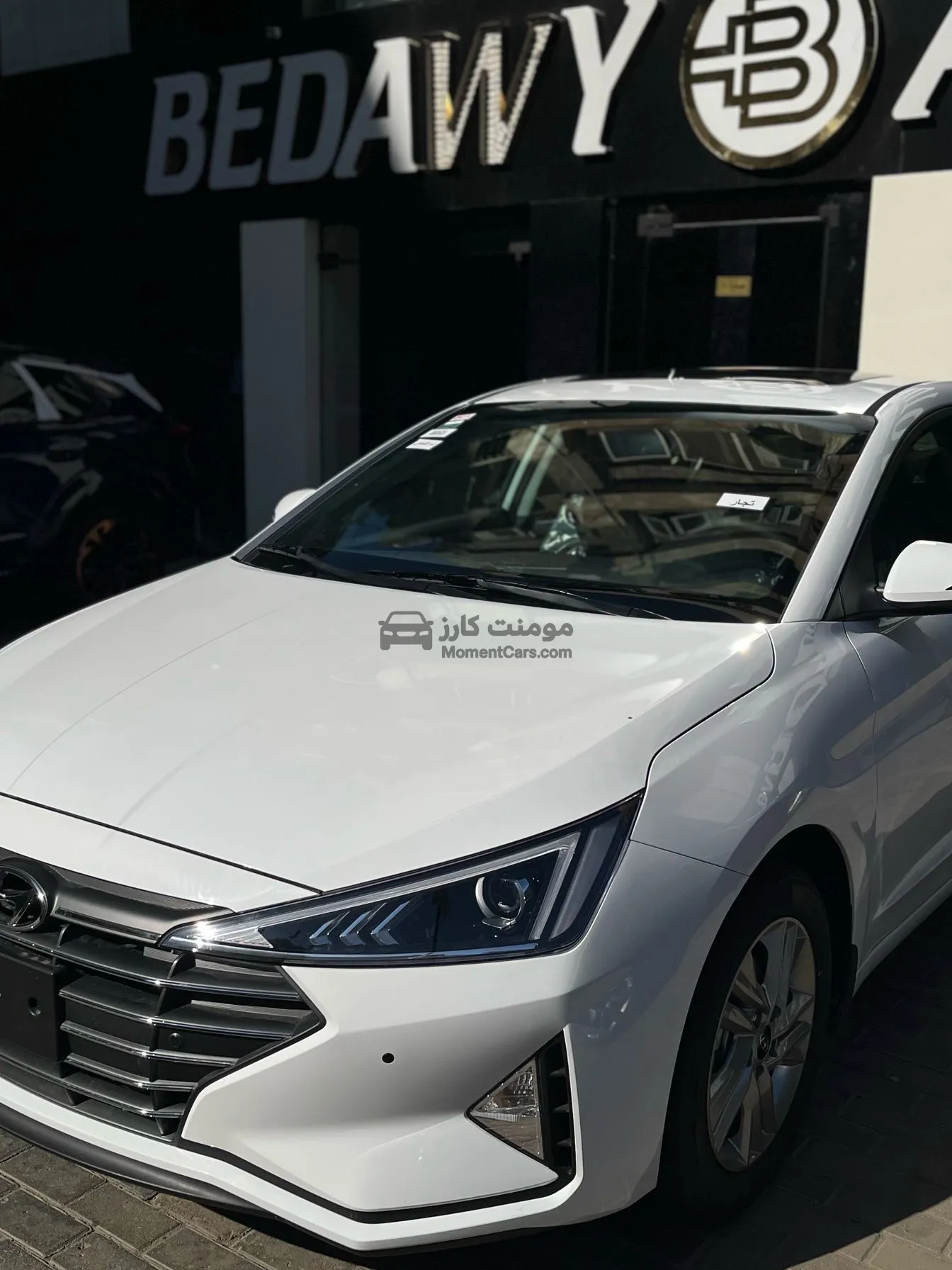 هيونداي النترا AD 2026 جديدة 1600cc اتوماتيك