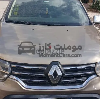 رينو داستر 2019 فئة تانية اتوماتيك للبيع