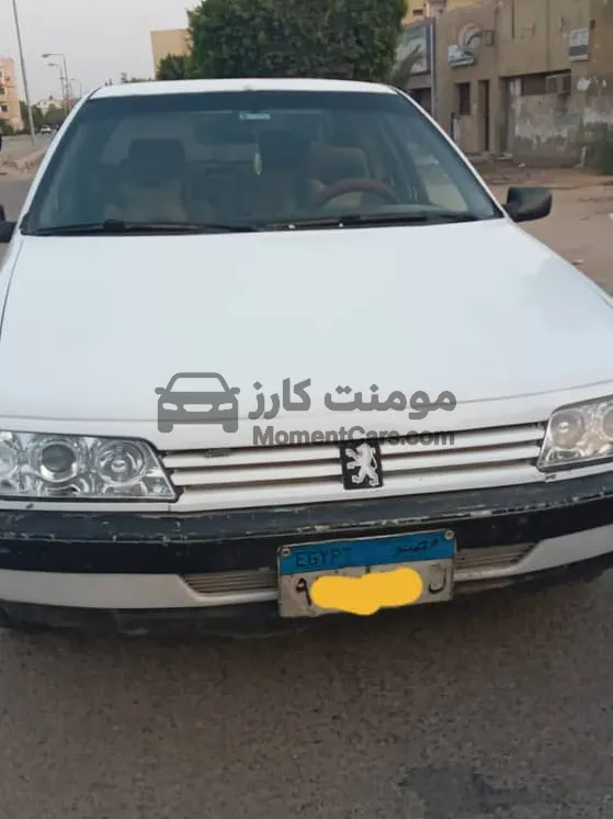 بيجو 405 موديل 1993 مانيوال للبيع 1600 سي سي