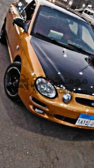 كيا شوما 2000 فتحة سقف وجنوط للبيع