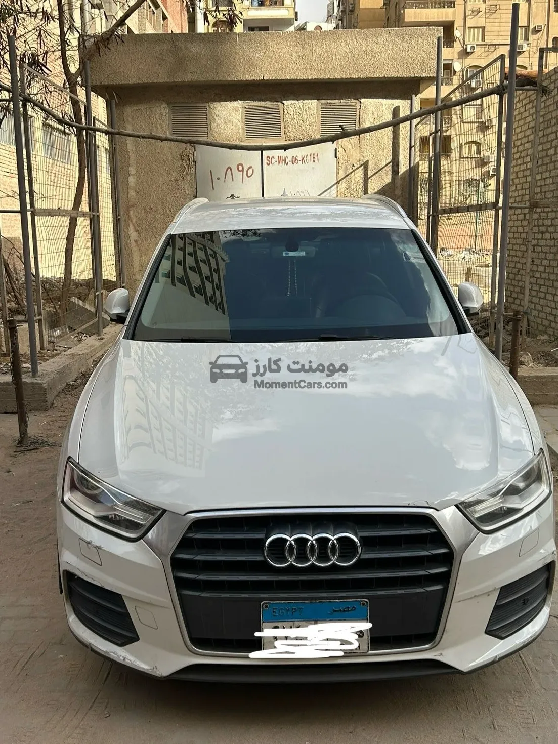 أودي Q3 2016 اتوماتيك حالة ممتازة للبيع